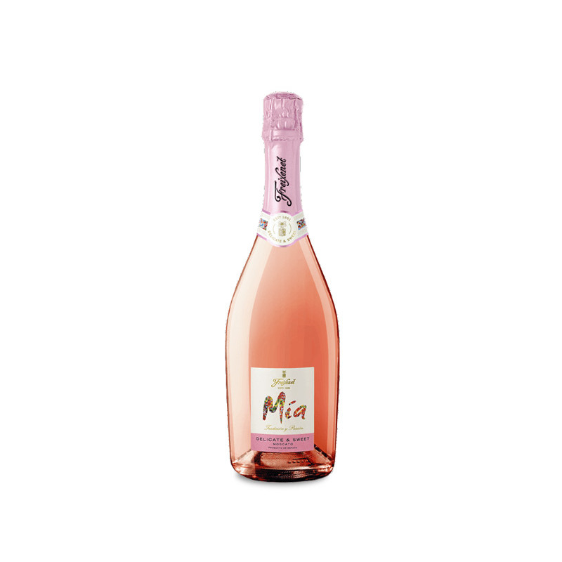 Mía Freixenet Sparkling Moscato Rosé | Decántalo